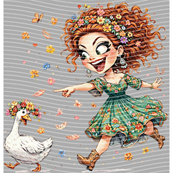Girl-HG 3736